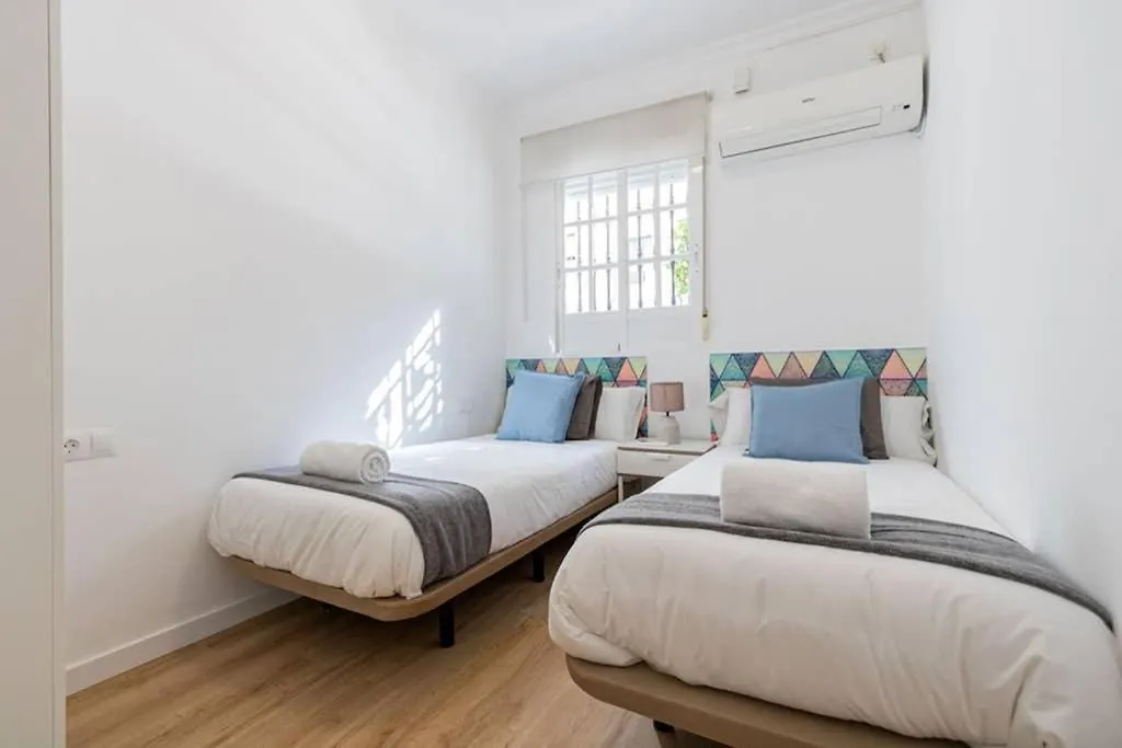 Justino Triana Central Suites by Valcambre Sevilla Apartamento