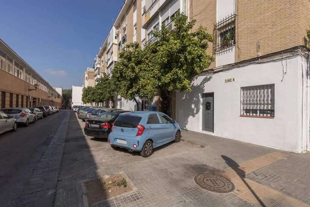 Justino Triana Central Suites by Valcambre Sevilla España