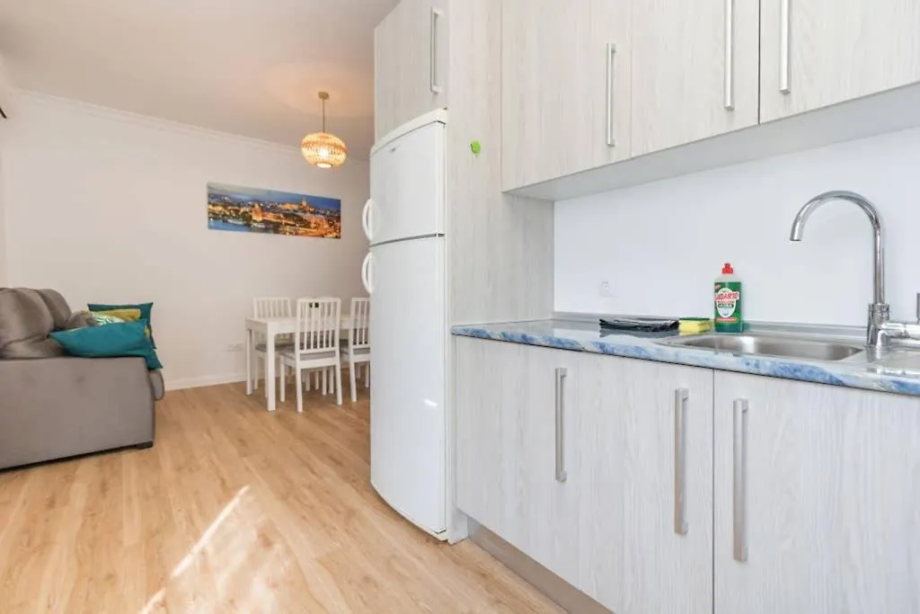 Apartamento Justino Triana Central Suites by Valcambre Sevilla