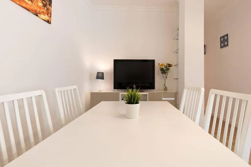 Justino Triana Central By Valcambre Seville Apartment