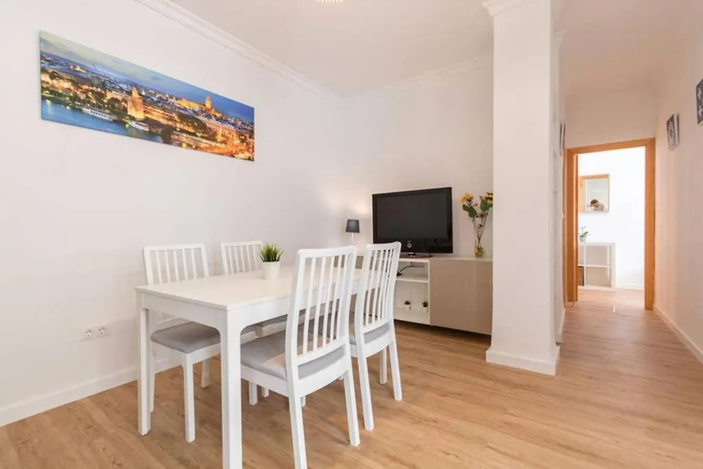 Justino Triana Central By Valcambre Seville Apartment